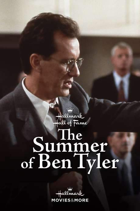 The Summer of Ben Tyler